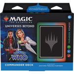 Magic The Gathering Doctor Who Commander Deck - Paradox Power, Magic: the Gathering