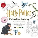 Harry Potter Watercolour Wizardry, 