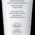 Institut Esthederm NO SUN Protective Cream (pentru față) cu filtre 100% minerale SPF 50+ 50 ml, 