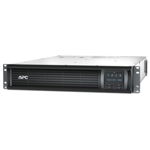 UPS APC Smart-UPS SMT line-interactive cu Smart Conect / sinusoidala 3000VA / 2700W 8conectori C13 1 conectori C19 rackabil 2U, baterie RBC43, optionalextindere garantie cu 1/3 ani (WBEXTWAR1YR-SP- 04/WBEXTWAR3YR-SP-04)