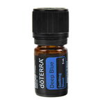 Amestec de Uleiuri Esentiale Deep Blue, 5 ml, DōTerra, PLANTECO