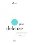 Logica sensului - Gilles Deleuze, ed 2023