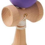 Kendama, mov, 40x48x60mm