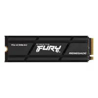 SSD Kingston FURY Renegade Heatsink 2TB PCI Express 4.0 x4 M.2 2280