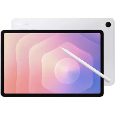 Tableta Samsung Galaxy Tab S11 X736  256GB Flash  12GB RAM  WiFi + 5G  Platinum Silver  Garantie importator, Samsung