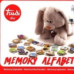 Giochi JOC DE MEMORIE ALFABET (006-88013) - 8003444880131, Giochi