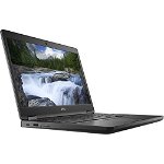Laptop Dell Latitude 5591 15.6 inch FHD Intel Core i5-8400H 16GB DDR4 512GB SSD Windows 10 Pro Black