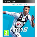 Joc PS3 FIFA 19 Legacy Edition