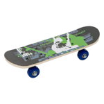 Skateboard sport cu design modern, cadru din aluminiu 40x13x9 cm, OEM