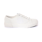 Pantofi sport femei Gant albi din material textil 1741DPS539558A, Gant