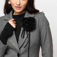 Sacou dama gri, MIZAR