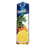 Set 8 x Nectar de Ananas 50%, Santal, 1 l
