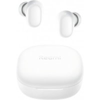 Casti XIAOMI Redmi Buds 6 Play, True Wireless, Bluetooth, In-Ear, Microfon, White