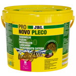 Hrana pesti pastile JBL PRONOVO PLECO WAFER M 5.5 l, JBL