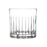 Set 6 pahare whisky Rcr Cristal, 360 ml, sticla cristalina, Transparent