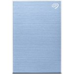 One Touch Portable 5TB USB 3.0 Blue, Seagate