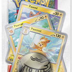 Pokemon TCG: SV02 - Premium Checklane Blister