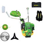 Motocoasa Pro PP5600	10000RPM 4 Timpi 52cmc 25.4cm Verde, Partner