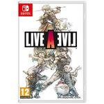 Joc Consola Nintendo of Europe SE Live a Live