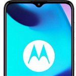 Telefon Mobil Motorola Moto E20, Procesor Unisoc T606 Octa-Core, IPS LCD Capacitive touchscreen 6.5inch, 2GB RAM, 32GB Flash, Camera Dubla 13+2MP, 4G, Wi-Fi, Dual SIM, Android (Gri), Motorola