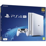 Consola Sony PlayStation 4 PRO, 1TB, Alb