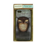 Husa rigida iPhone 5 Grumpy Owl