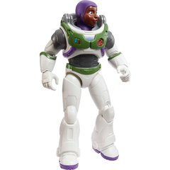 Pixar Lightyear Space Ranger Alpha Alisha Hawthorne Big Action 30cm 