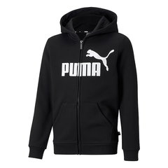 Hanorac cu imprimeu logo Essentials, Puma Hanorac cu imprimeu logo Essentials, Puma