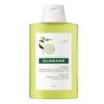 Șampon cu pulpă de citrice pentru păr cu tendință de îngrășare, Klorane (Concentratie: Sampon, Gramaj: 200 ml), Klorane