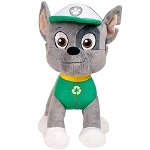 Jucarie de plus, Play by Play, Rocky, Paw Patrol, 28 cm, Play By Play