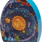 Puzzle Eurekakids - Sistemul solar, 54 piese