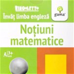 Notiuni matematice, Editura Gama, 2-3 ani +, Editura Gama