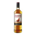 Blended scotch 1000 ml, The Famous Grouse