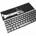 Tastatura Lenovo IdeaPad 3-14ARE05 Gri, IBM Lenovo
