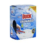 Odorizant toaleta Duck Fresh Disc 4 in 1 36 ml, Duck