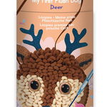 Set creativ - Loopie Fun - My First Plush Bag - Deer | Avenir, Avenir