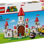 LEGO® Super Mario - Batalia cu Roy la castelul lui Peach (71435), LEGO®