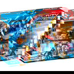 Playmobil City Action - Robot de politie pentru operatiuni speciale ART_PM70571