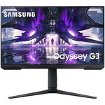 MONITOR SAMSUNG LS24AG320NUXEN 24 inch, 1,920 x 1,080,  Refresh Rate 165Hz, 250 cd/m²