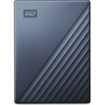 Hard Disk portabil Western Digital My Passport Ultra 4TB, USB3.1, 2.5inch, Blue Black