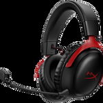 Casti gaming wireless HyperX Cloud III