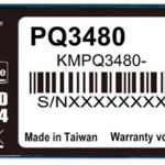 SSD KINGMAX PQ3480, 1TB, M.2 2280, PCIe Gen 3x4, Kingmax