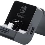 Accesoriu gaming Nintendo Adjustable Charging Stand, Nintendo