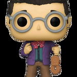 Pop! Retro Toys Clue Professor Plum With Rope 