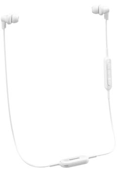 Panasonic RP-NJ300BE-W Casti in-ear cu microfon, Panasonic