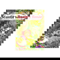 Carte de povesti engros. Citim pe silabe. Scufita Rosie, 