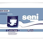 Scutece Active Basic, Extra Large, 20 bucati, Seni, Seni