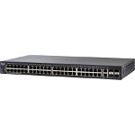 Cisco SF250-48-K9-EU switch-uri Gestionate L2 Fast SF250-48-K9-EU, Cisco