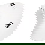 Mouse Ninjutso Origin One X Wireless Gaming Alb