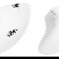 Mouse Ninjutso Origin One X Wireless Gaming Alb